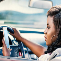 Georgetown car accident lawyers successfully represent personal injury victims due to distracted driving in Delaware.