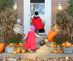 Wilmington personal injury lawyers offer Halloween safety tips