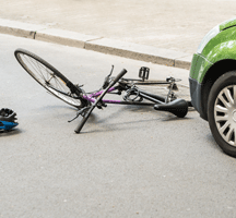 Wilmington bicycle accident lawyers represent accident victims and list common causes of bike accidents.