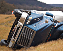 Wilmington truck accident lawyers discuss liability in high winds truck accidents