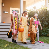 Delaware personal injury lawyers assist those injured by the negligence of others and offer Halloween safety tips.