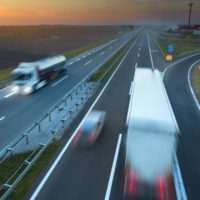 Wilmington truck accident lawyers fight for your rights when involved in a blind spot accident.
