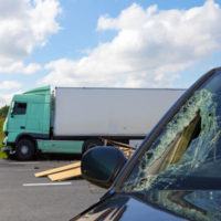 Wilmington personal injury lawyers advise clients on what to do after a truck accident.