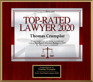 Top Rated Lawyer 2020