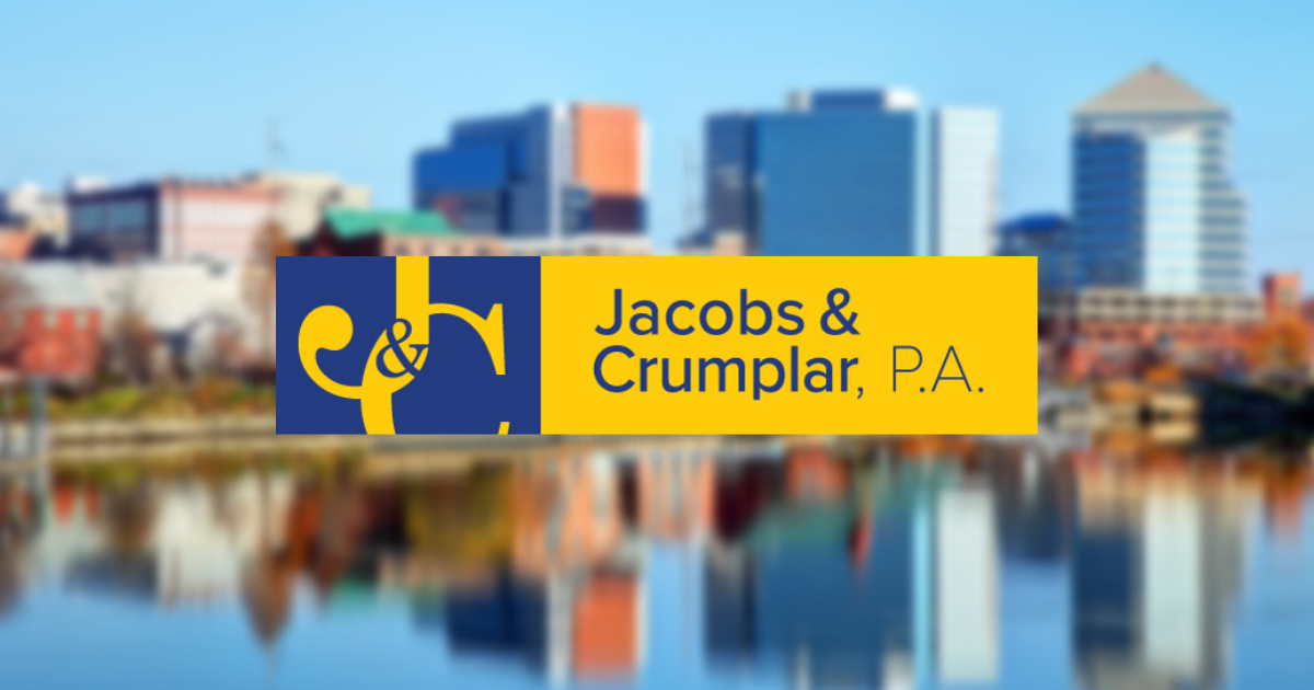 Jacobs Crumplar Firm News Update