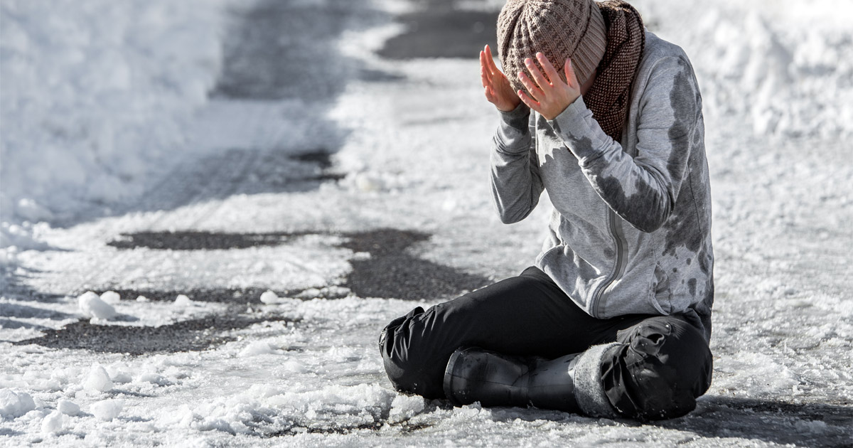 The Delaware Personal Injury Lawyers at Jacobs & Crumplar, P.A. Help Those Injured in Slip and Fall Accidents.