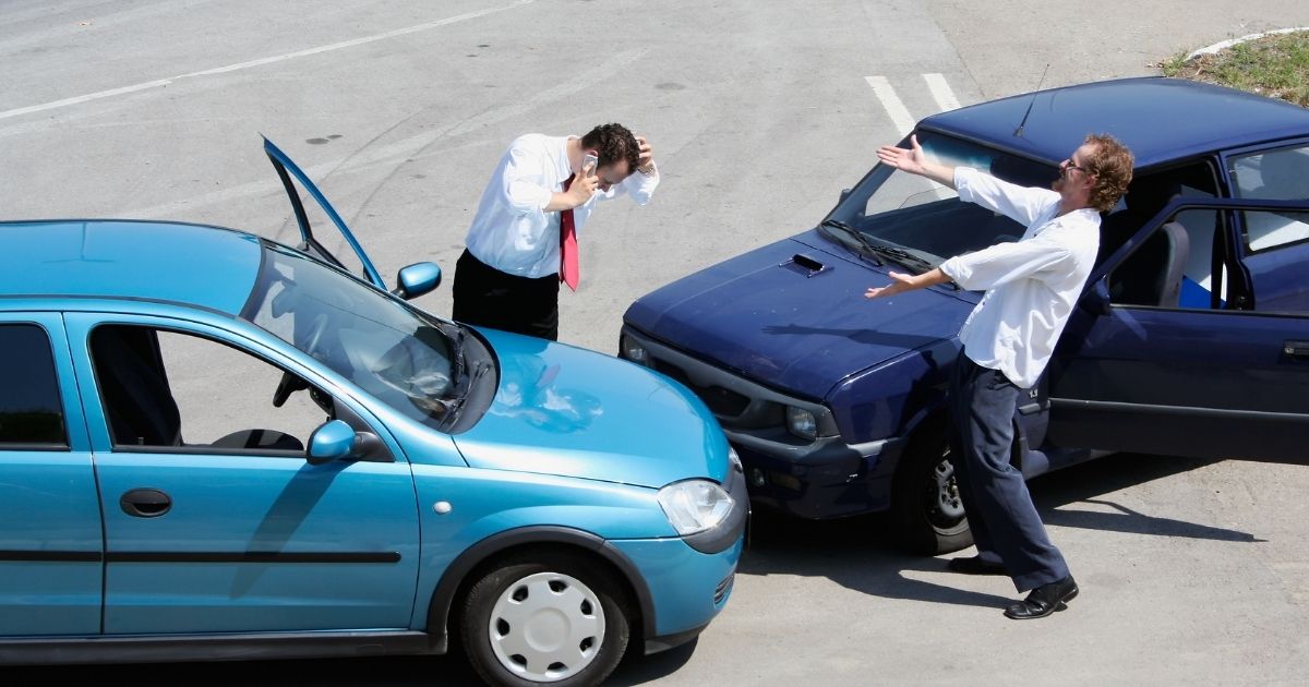 Wilmington Car Accident Lawyers at Jacobs & Crumplar, P.A. Can Help You Explore Your Options After a Failure to Yield Accident.