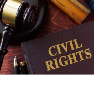 Civil rights lawyer deals