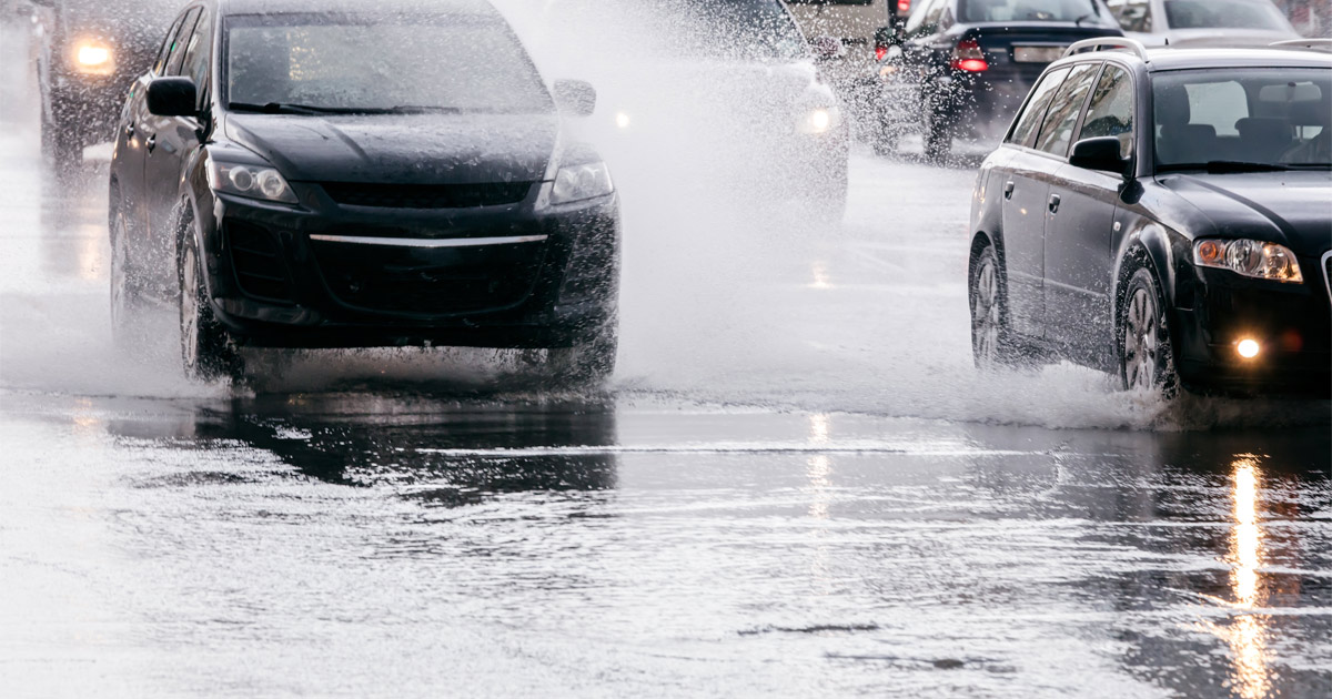 Wilmington Car Accident Lawyers at Jacobs & Crumplar, P.A. Can Help You After a Rain-Related Crash