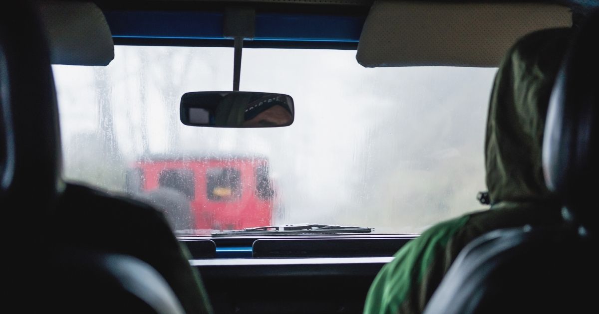 Driving in Fog