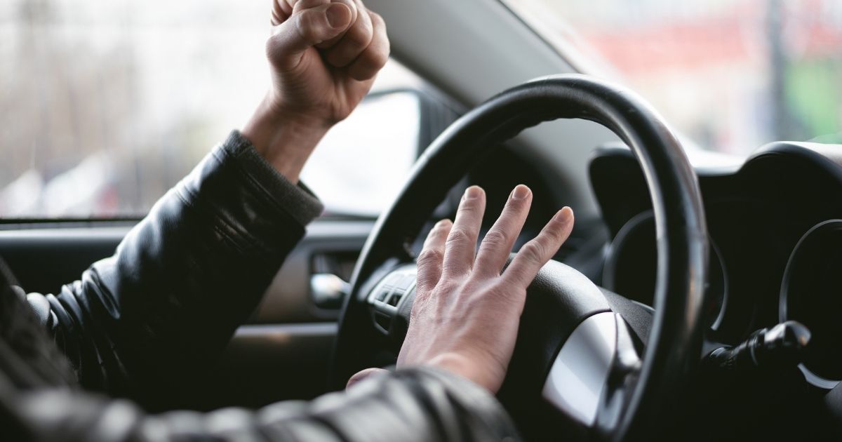 Road Rage
